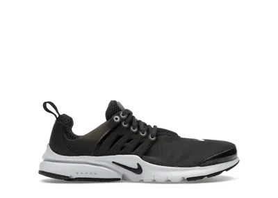 Pre-owned Nike Air Presto Sneakers In Anthracite/white/black