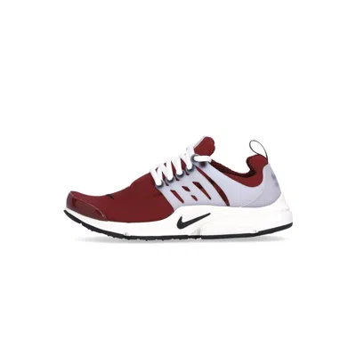 Nike Air Presto Team Red/black/white Men's Low Shoe