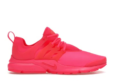 Pre-owned Nike Air Presto Triple (women's) Sneakers In Pink