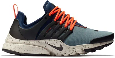 Pre-owned Nike Air Presto Ultra (women's) Sneakers In Binary Blue/black/bone