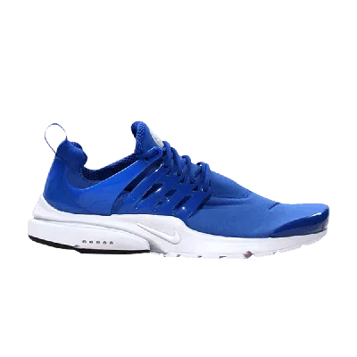 Pre-owned Nike Air Presto 'varsity Royal' In Blue
