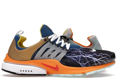 Pre-owned Nike Air Presto What The Sneakers In Multi