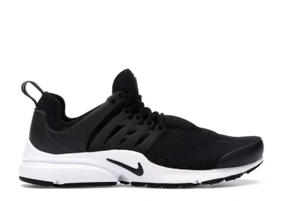 Pre-owned Nike Air Presto (women's) Sneakers In Black/white In Multi