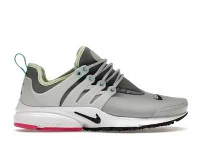 Pre-owned Nike Air Presto (women's) Sneakers In Cool Grey/black/wolf Grey In Multi