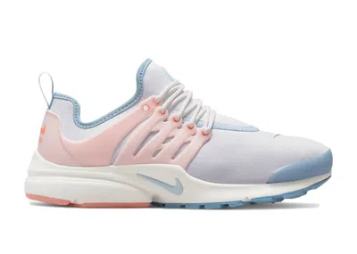 Pre-owned Nike Air Presto (women's) Sneakers In Iris Whisper/atmosphere/light Madder Root