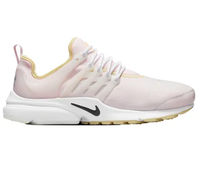 Pre-owned Nike Air Presto (women's) Sneakers In Light Soft Pink/summit White/lemon Wash