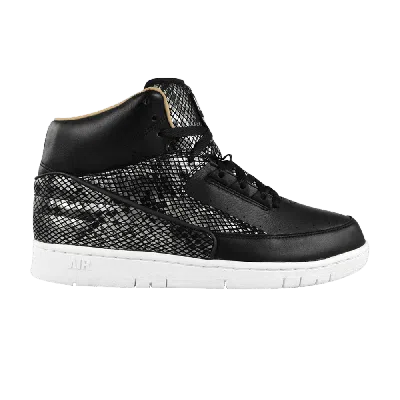 Pre-owned Nike Air Python Lux Sp In Black