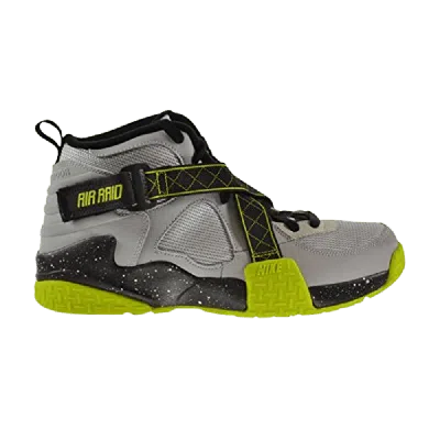 Pre-owned Nike Air Raid Gs In Grey
