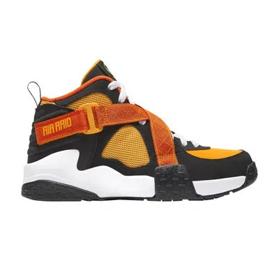 Pre-owned Nike Air Raid Gs 'roswell Rayguns' | Orange | Kid's Size 4