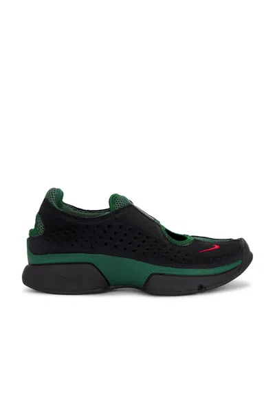 Nike Air Rift 2 Sneaker In Black