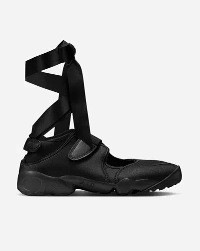 Nike Air Rift | Black | Size: