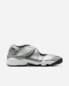 Nike (wmns)  Air Rift Leather 'metallic Silver'