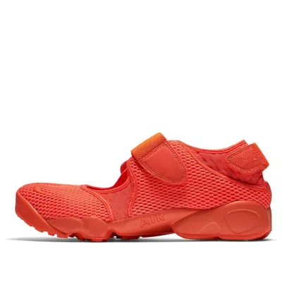 Nike Air Rift Br Orange/red