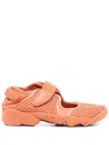 Nike Women S Air Rift Lace Sandals Healing Orange