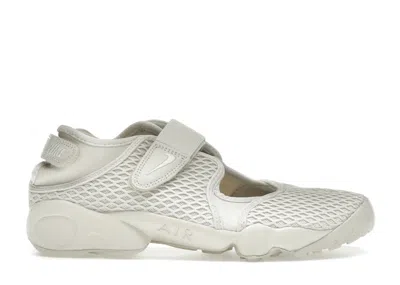 Pre-owned Nike Air Rift Lace (women's) Sneakers In Light Orewood Brown