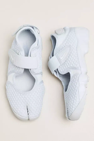 Nike Air Rift Sneakers In Grey