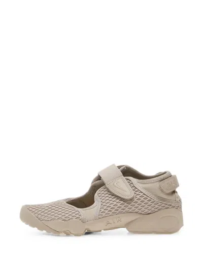 Nike Air Rift Sneakers In Neutral