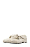 Nike Air Rift Mesh-panelled Sneakers In Neutral