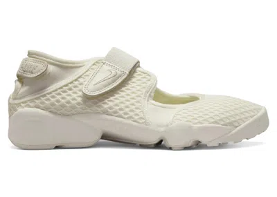 Pre-owned Nike Air Rift (women's) Sneakers In Sail