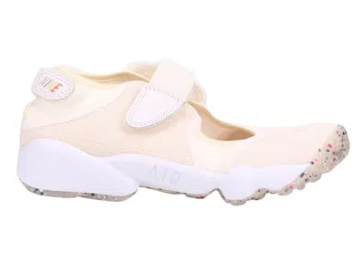 Pre-owned Air Rift (women's) Sneakers In Summit White/sail from StockX