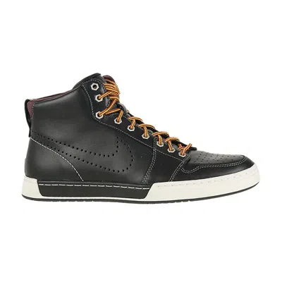 Pre-owned Nike Air Royal Mid Qs 'workboot - Black' | Men's Size 13