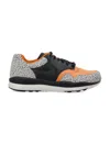 Nike Air Safari Electric Sneakers In Black
