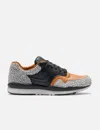 Nike Air Safari Electric Sneakers In Black