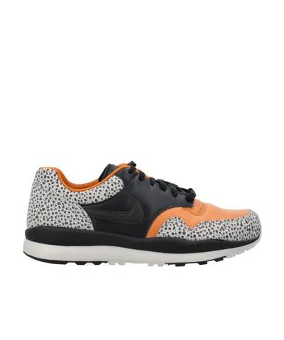 NIKE NIKE AIR SAFARI ELECTRIC LACE-UP SNEAKERS