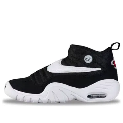 Nike Air Shake Ndestrukt 'black White Sole' In Multi