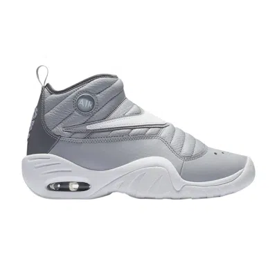 Pre-owned Nike Air Shake Ndestrukt Gs 'cool Grey' | Kid's Size 5