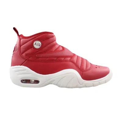 Pre-owned Nike Air Shake Ndestrukt Gs 'gym Red' | Kid's Size 6.5