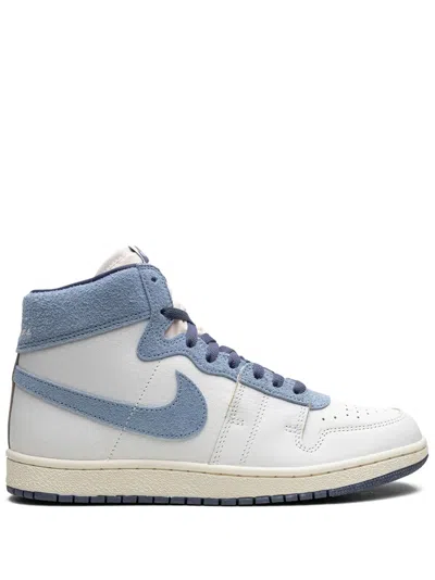 Nike Air Ship "every Game In White