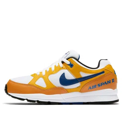 Nike Air Span 2 'yellow Ochre'