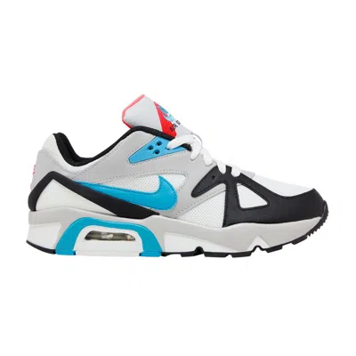 Pre-owned Nike Air Structure Gs 'white Neo Teal' | Kid's Size 6.5