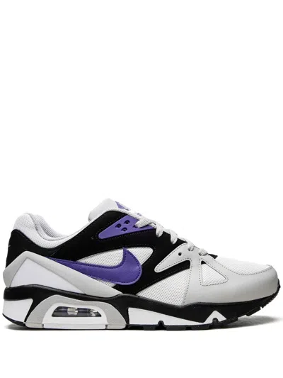 Nike Air Structure Low-top Sneakers In Grey
