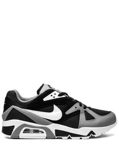 Nike Air Structure Low-top Sneakers In Black