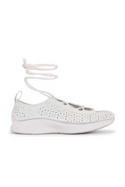 Nike Air Superfly Femme Sneaker In White