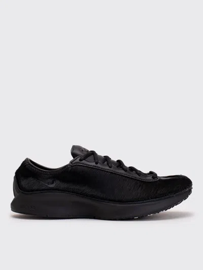 Nike Air Superfly Lx Pony Hair Leather In Black