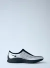 Nike Perforated Superfly Moc Sneakers In Gray
