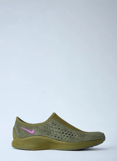 Nike Air Superfly Moc Sneakers In Animal Print