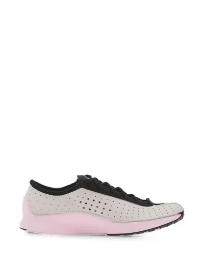 Nike Air Superfly Perforated Sneakers In Multi