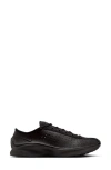 Nike Air Superfly Sneaker In Black/black/black