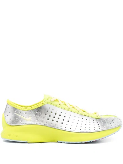 Nike Air Superfly Sneakers In Silver
