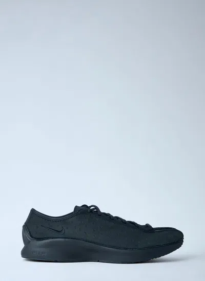 Nike Air Superfly Sneakers In Black