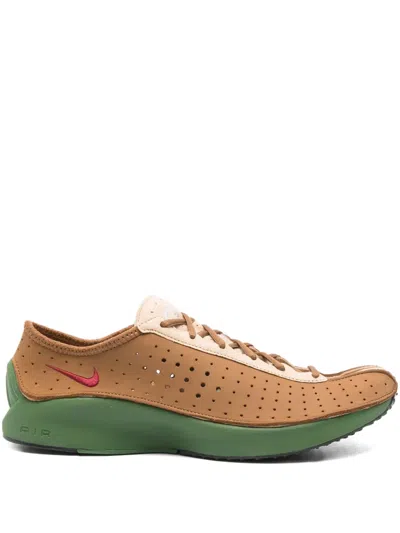 Nike Air Superfly Sneakers In Brown