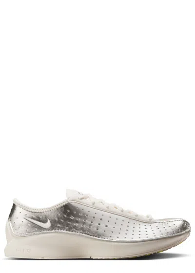 Nike Air Superfly Sneakers In Silver