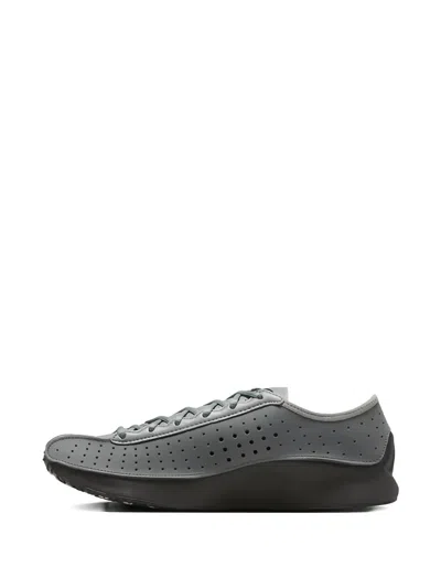 Nike Air Superfly Sp Perforated Sneakers In Gray