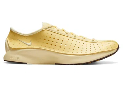 Pre-owned Nike Air Superfly (women's) Sneakers In Soft Yellow/alabaster/baroque Brown