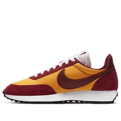 Nike Air Tailwind 79 'university Gold Team Red' In Burgundy