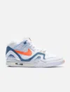 Nike Air Tech Challenge Ii Tennis Shoes In White